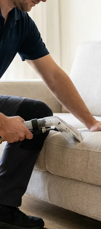 Expert Upholstery Cleaning Services in Seattle, WA